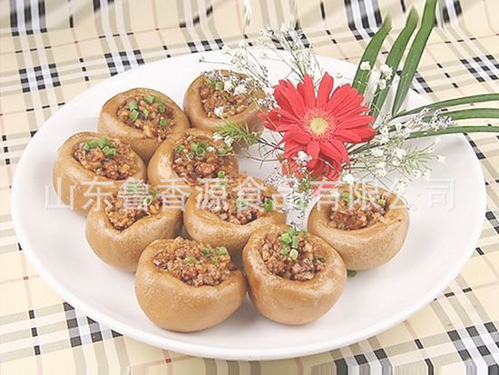 玉米面粗粮窝窝头