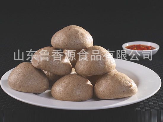 玉米面粗粮窝窝头
