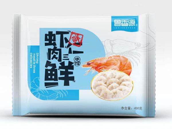 虾仁肉三鲜