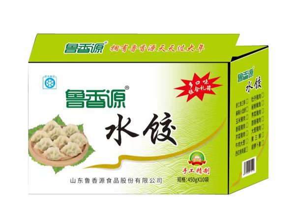 好水饺鲁香源